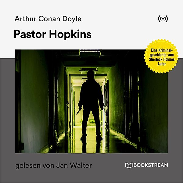 Pastor Hopkins, Arthur Conan Doyle