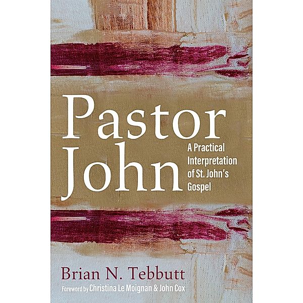 Pastor John, Brian N. Tebbutt