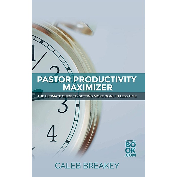 Pastor Productivity Maximizer, Caleb Breakey