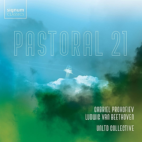 Pastoral 21 - Breaking Screens, Pastoral Reflections, Sinfonie Nr. 6, Gabriel Prokofieff, UNLTD Collective