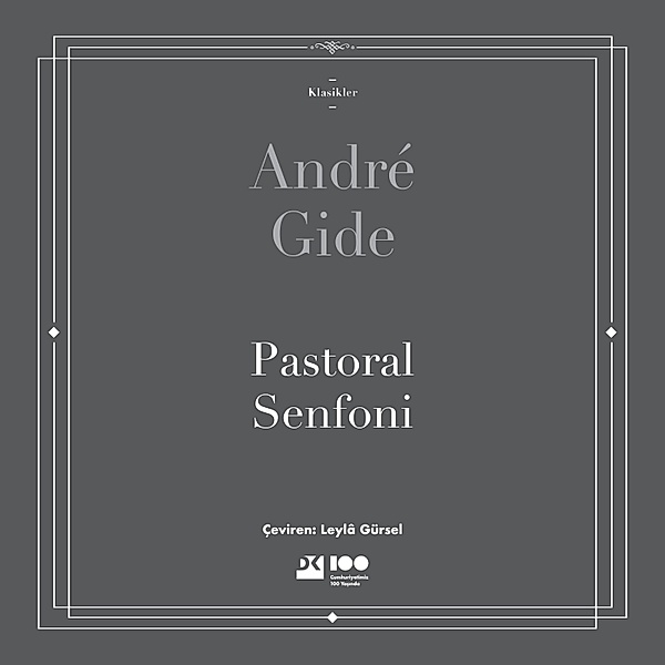 Pastoral Senfoni, André Gide