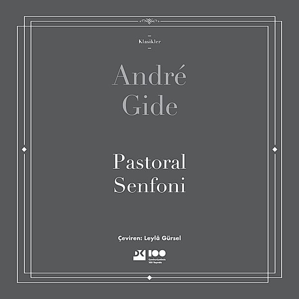 Pastoral Senfoni, André Gide