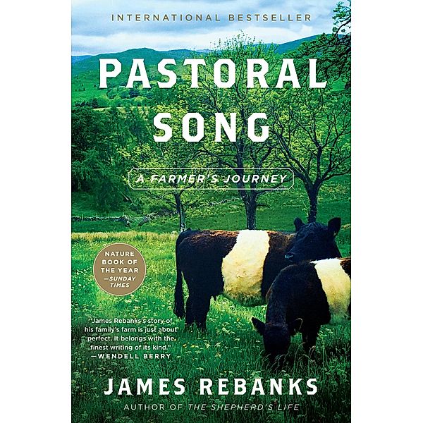 Pastoral Song, James Rebanks