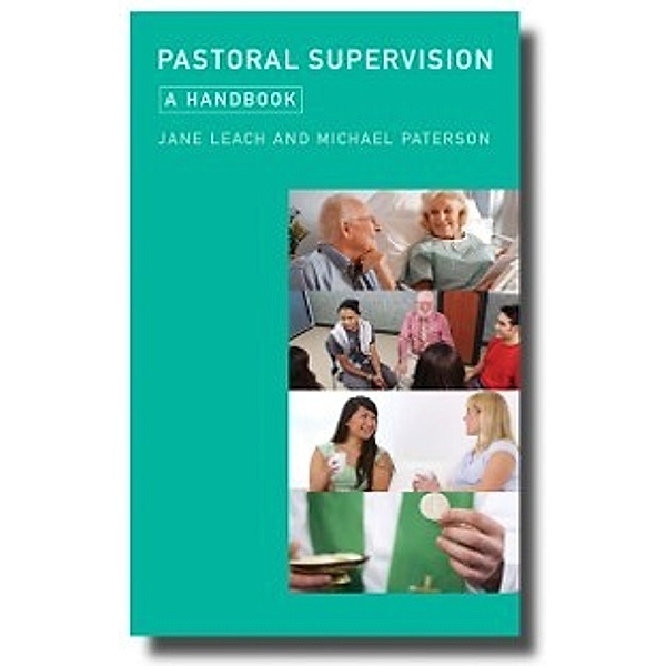 Pastoral Supervision, Jane Leach