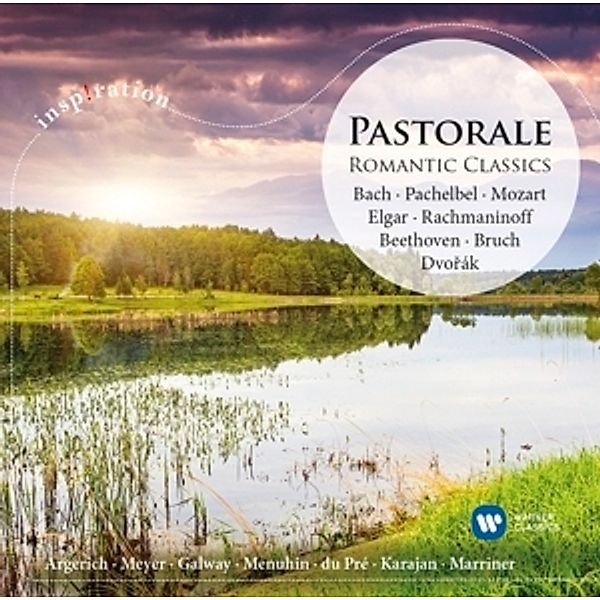 Pastorale: Romantic Classics, Marriner, Meyer, Rattle, Karajan
