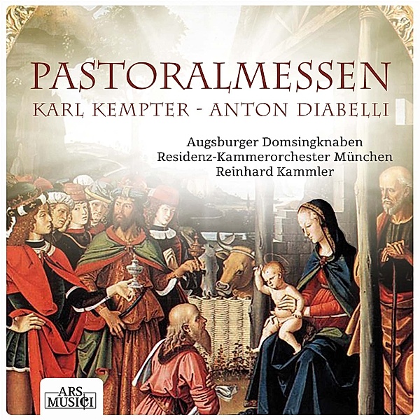 Pastoralmessen, Augsburger Domsingknaben, Reinhard Kammler
