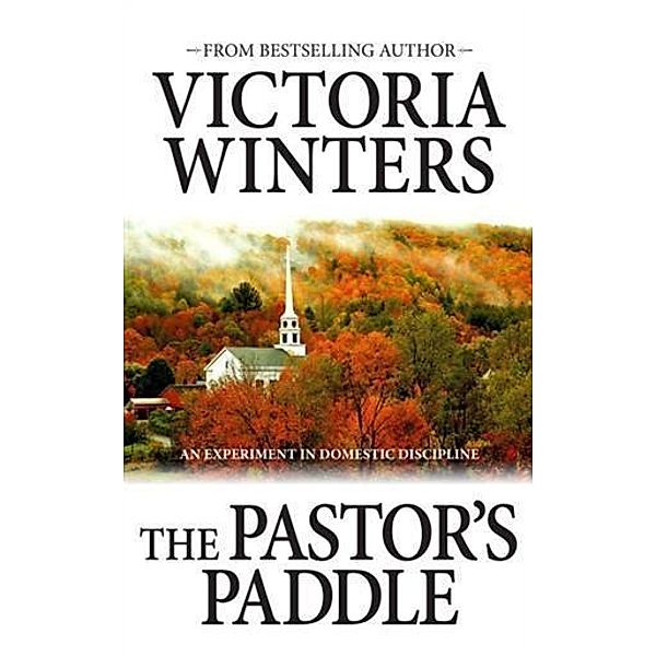 Pastor's Paddle, Victoria Winters