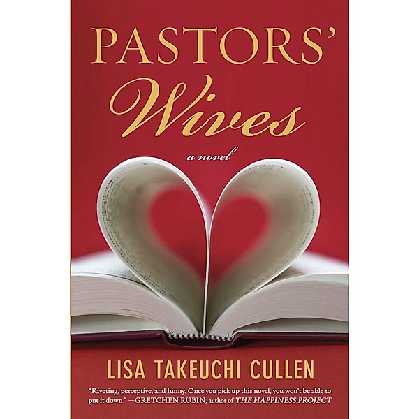 Pastors' Wives, Lisa Takeuchi Cullen