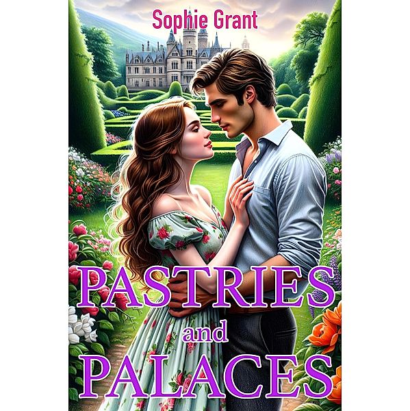Pastries and Palaces, Sophie Grant