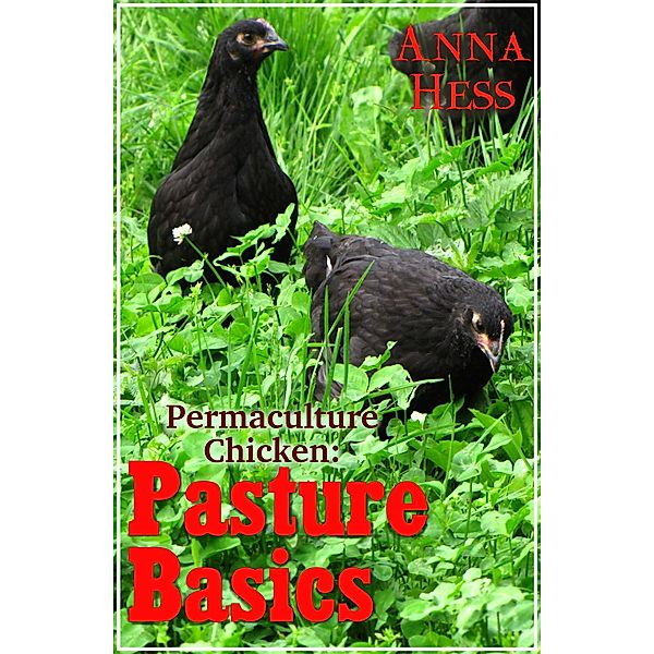 Pasture Basics (Permaculture Chicken, #2) / Permaculture Chicken, Anna Hess