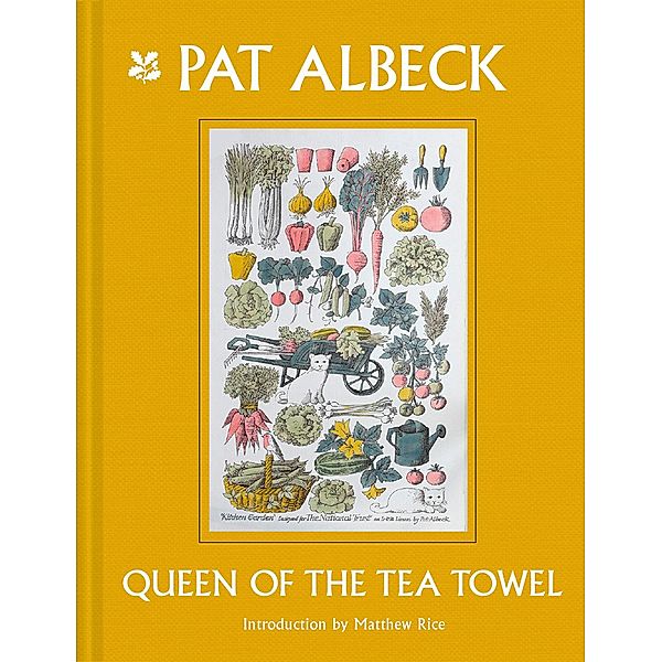 Pat Albeck: Queen of the Tea Towel