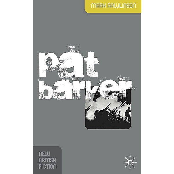 Pat Barker, Mark Rawlinson