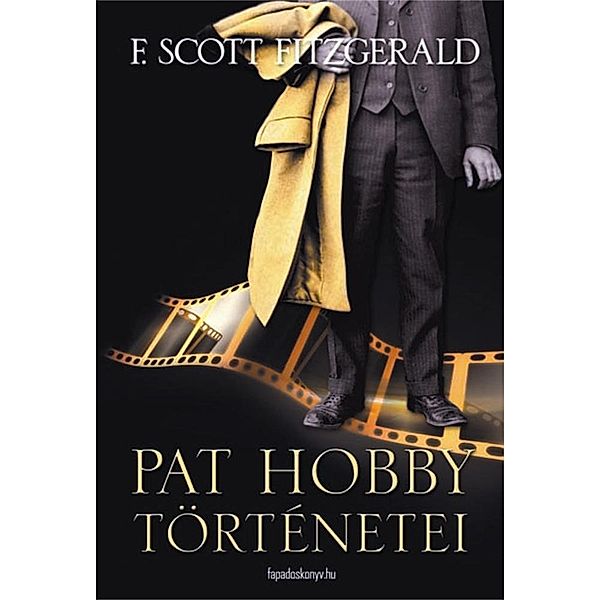 Pat Hobby történetei, F. Scott Fitzgerald
