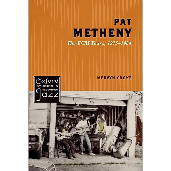 Pat Metheny, Mervyn Cooke