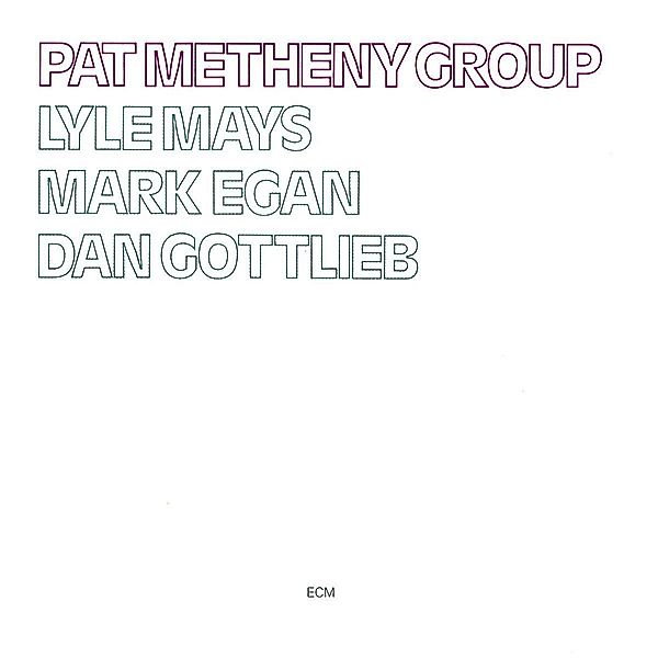 Pat Metheny Group, Pat Metheny