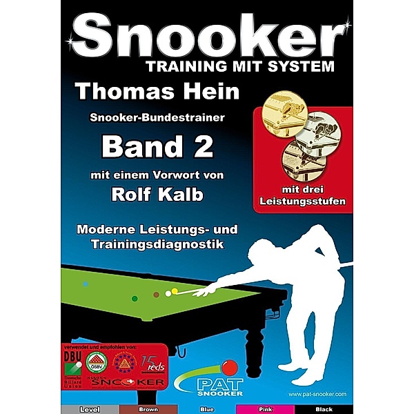 PAT Snooker Band 2, Thomas Hein