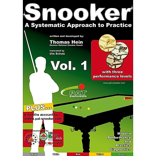 PAT-Snooker Vol. 1, Thomas Hein