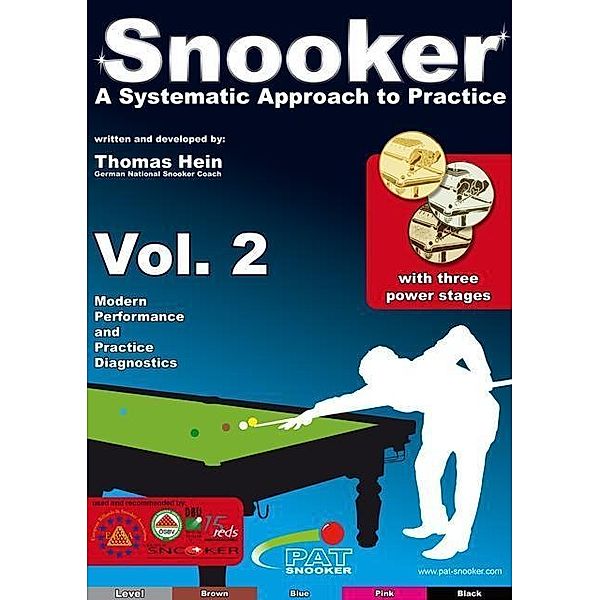 PAT Snooker Vol.2, Thomas Hein