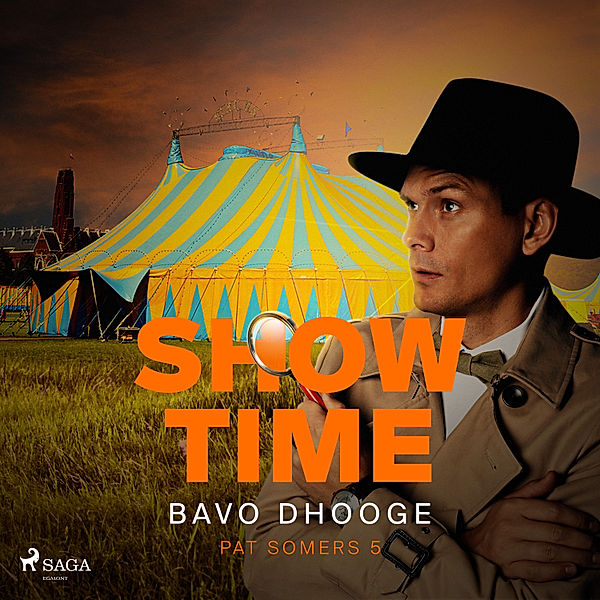 Pat Somers - 6 - Showtime, Bavo Dhooge