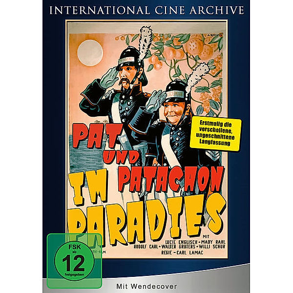 Pat und Patachon im Paradies Limited Edition