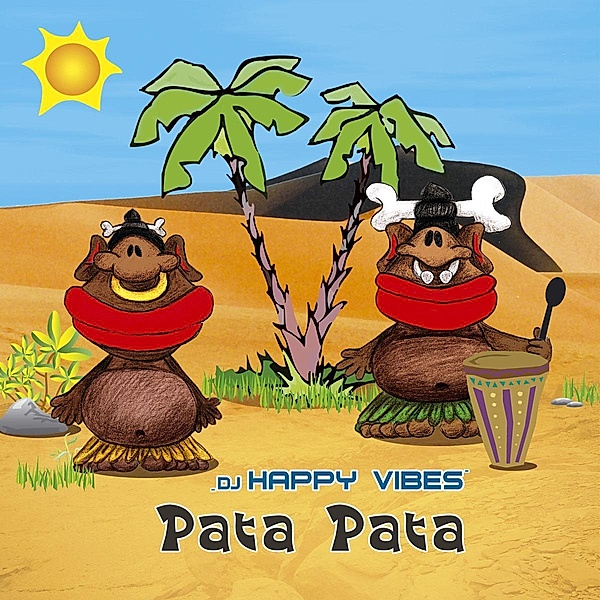 Pata Pata, DJ Happy Vibes