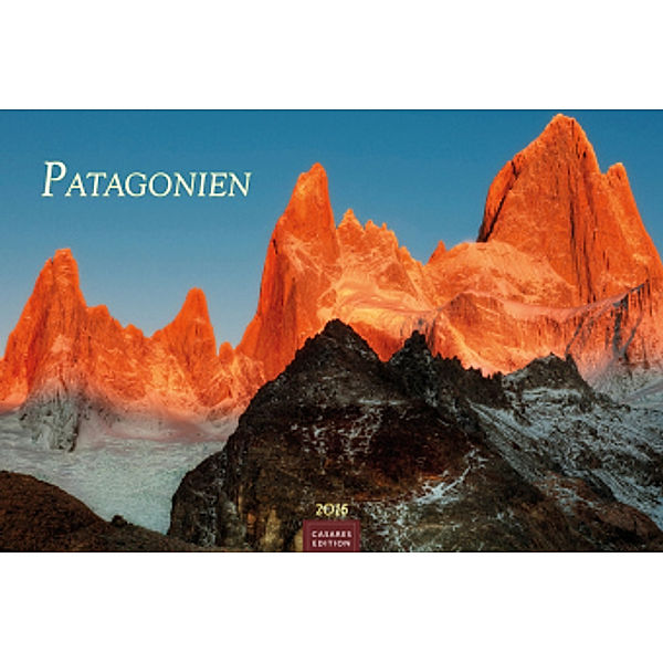 Patagonien 2016