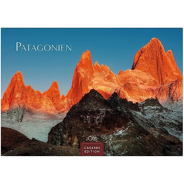 Patagonien 2025 L 35x50cm