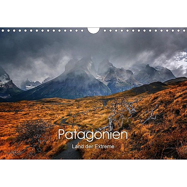 Patagonien-Land der Extreme (Wandkalender 2020 DIN A4 quer), Barbara Seiberl-Stark
