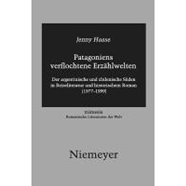 Patagoniens verflochtene Erzählwelten / mimesis Bd.49, Jenny Haase