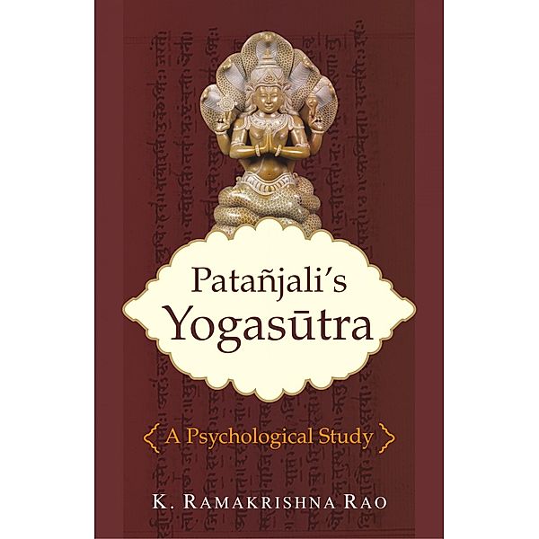 Patanjali's Yogasutra, K. Ramakrishna Rao