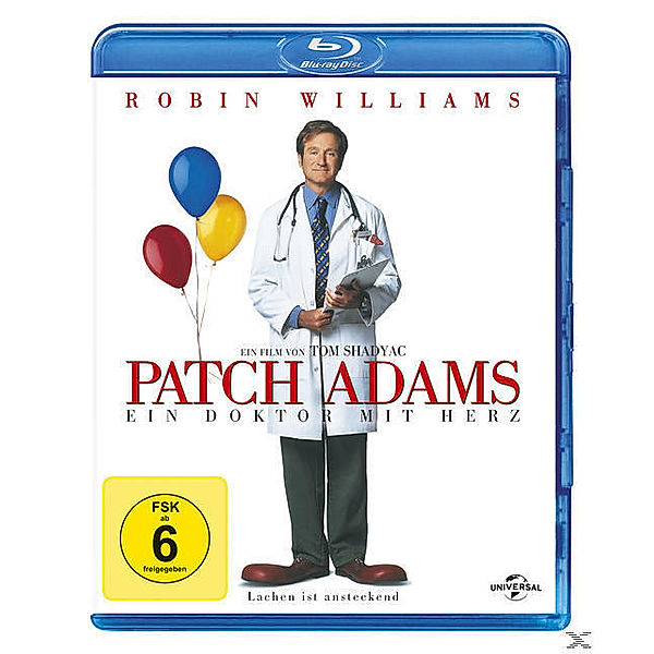 Patch Adams, Steve Oedekerk