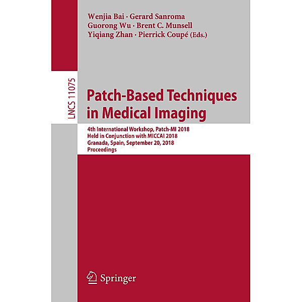 Patch-Based Techniques in Medical Imaging