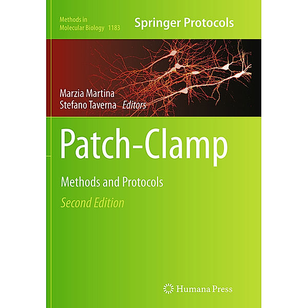 Patch-Clamp Methods and Protocols