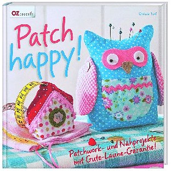 Patch happy!, Christa Rolf