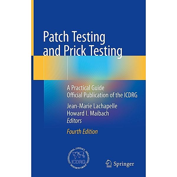 Patch Testing and Prick Testing