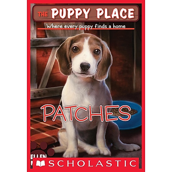Patches / The Puppy Place, Ellen Miles