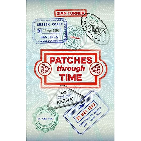 Patches through Time, Sian Turner