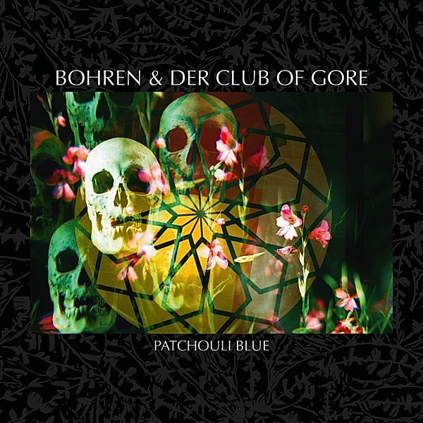 Patchouli Blue (2 LPs) (Vinyl), Bohren & Der Club Of Gore