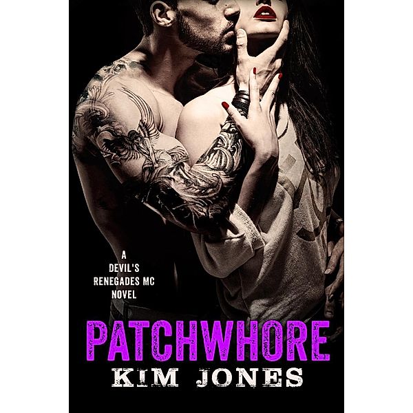 Patchwhore, Kim Jones