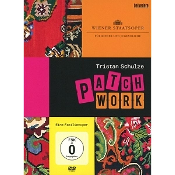 Patchwork, Tristan Schulze