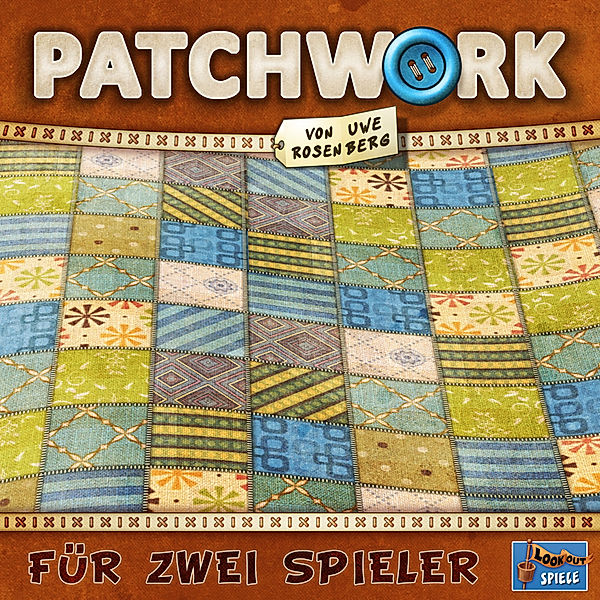 Asmodee Patchwork