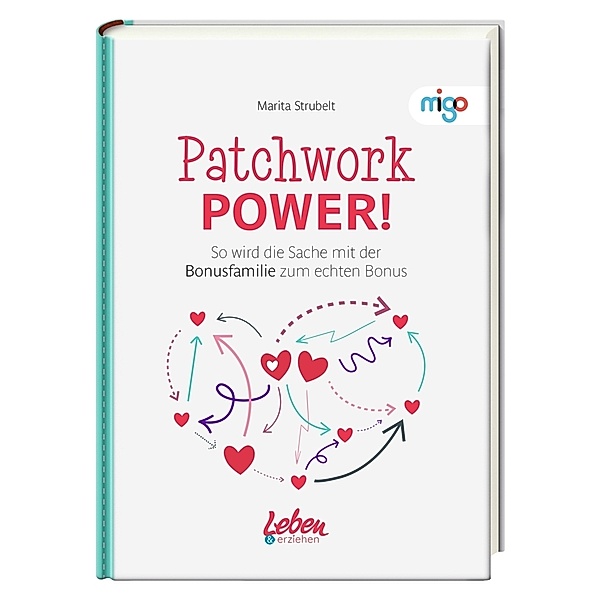 Patchwork Power!, Marita Strubelt