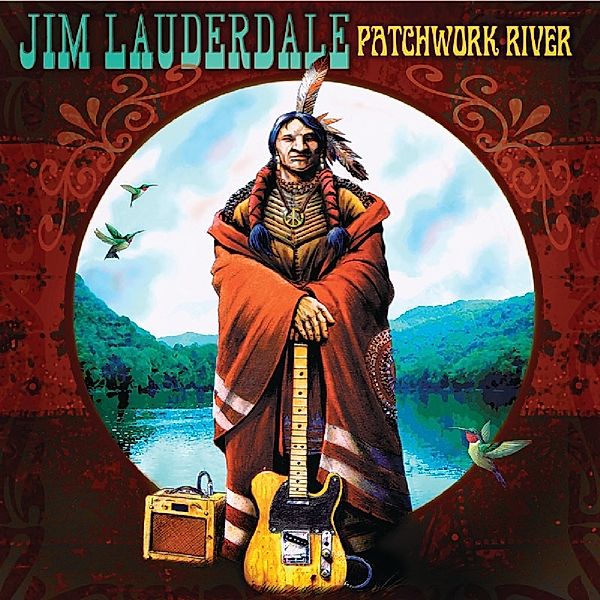 Patchwork River, Jim Lauderdale