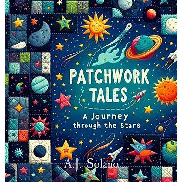 Patchwork Tales, A. J. Solano