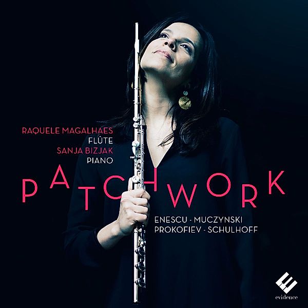 Patchwork-Werke Für Flöte & Klavier, Raquele Magalhaes, Sanja Bizjak