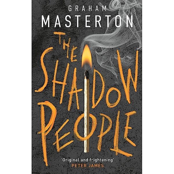 Patel & Pardoe / The Shadow People, Graham Masterton
