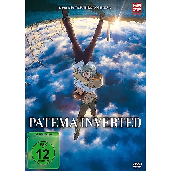 Patema Inverted, Yasuhiro Yoshiura