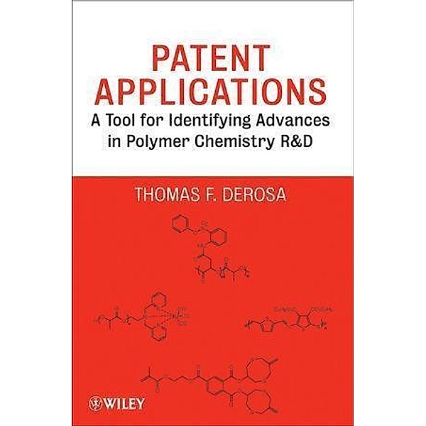 Patent Applications, Thomas F. DeRosa