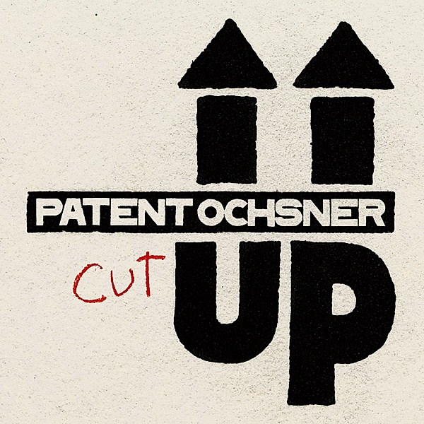 Patent Ochsner - Cut Up