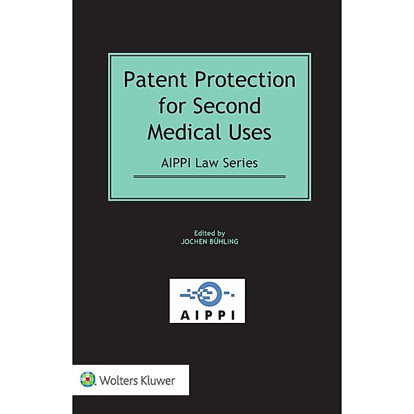 Patent Protection for Second Medical Uses